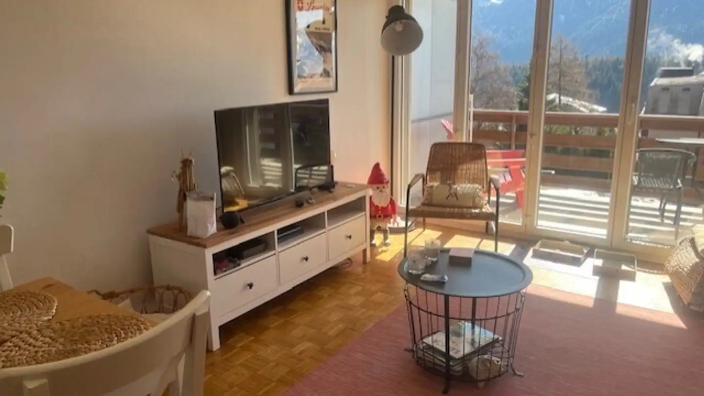 Furnished apartment for rent - Route De La Cité 7, 1854 Leysin - Photo 2