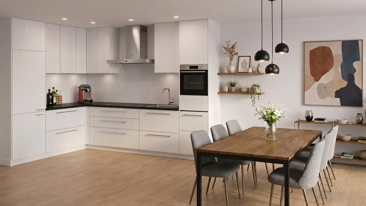 Wohnung kaufen - 1040 Echallens - Foto 4