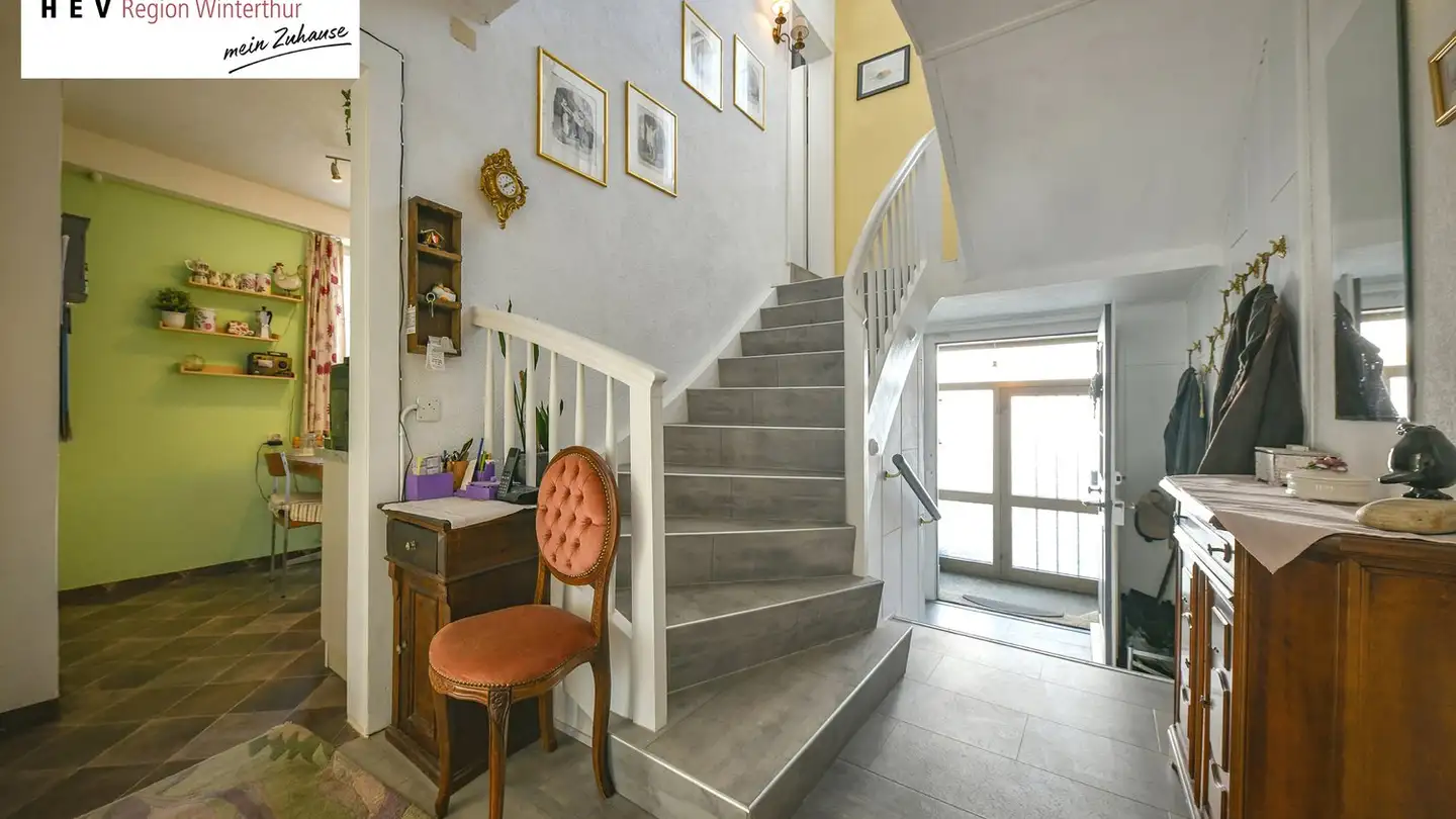 Single house for sale - Geiselweidstrasse 38, 8400 Winterthur - Photo 2