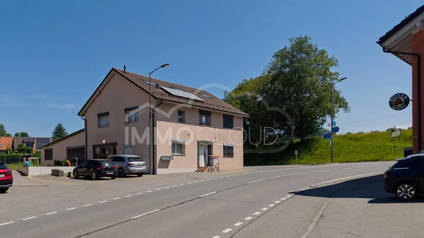 Mixed-use building for sale - 1608 Oron-le-Châtel - Photo 2