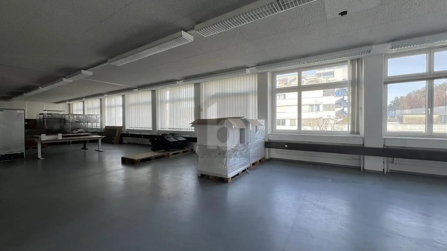 Lagerraum mieten - 8307 Effretikon