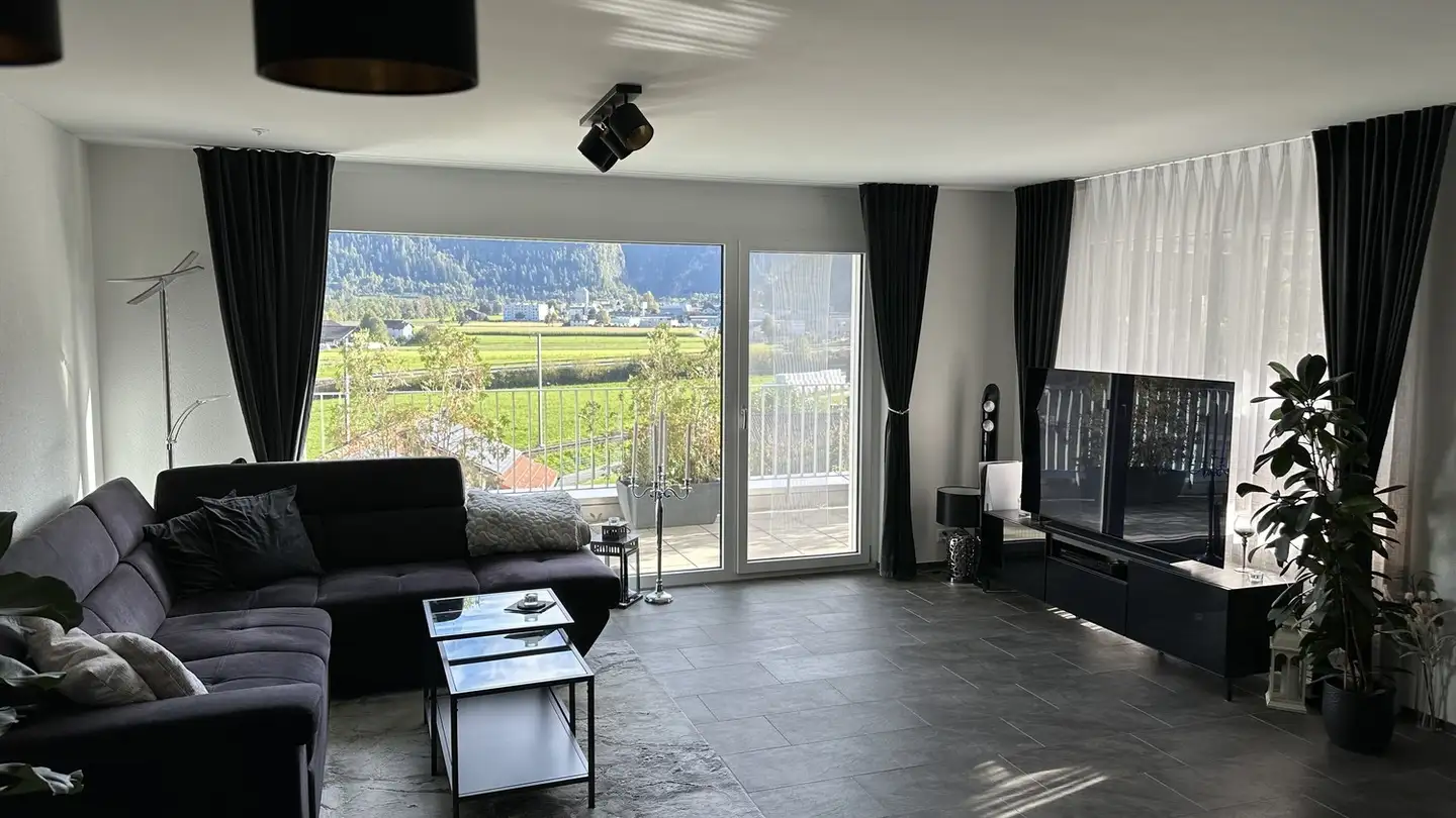 Appartamento in affitto - Bahnweg 19, 7430 Thusis