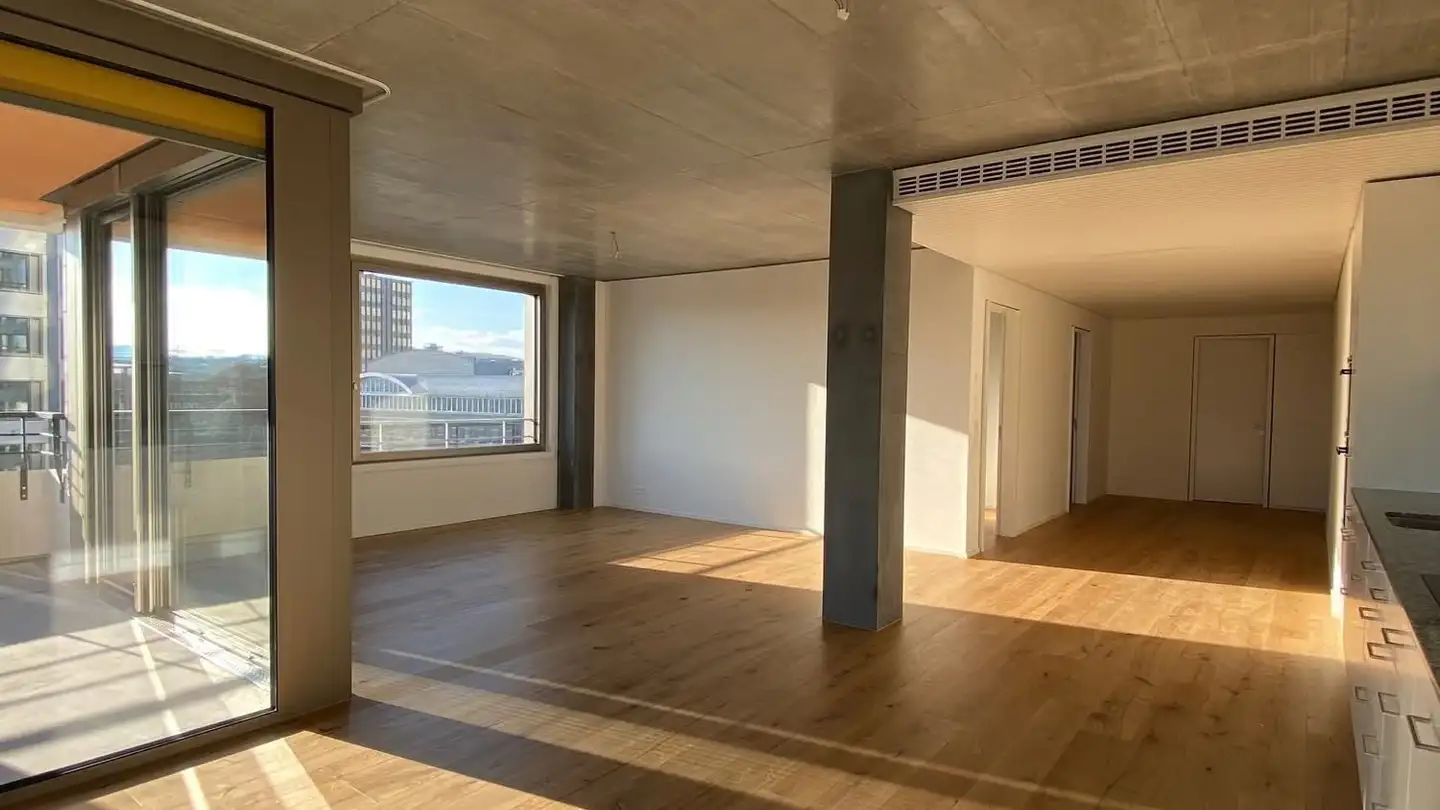 Apartment for rent - Leutschenbachstrasse 40, 8050 Zürich