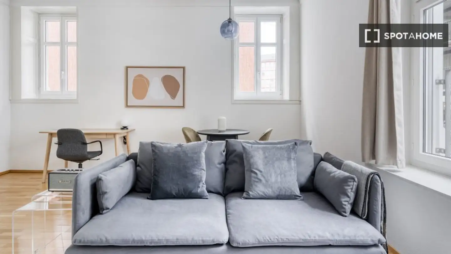 Wohnung mieten - 8004 Zürich