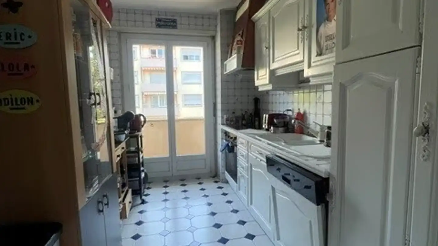 Wohnung mieten - Chemin Des Bluets 3, 1009 Pully - Foto 2