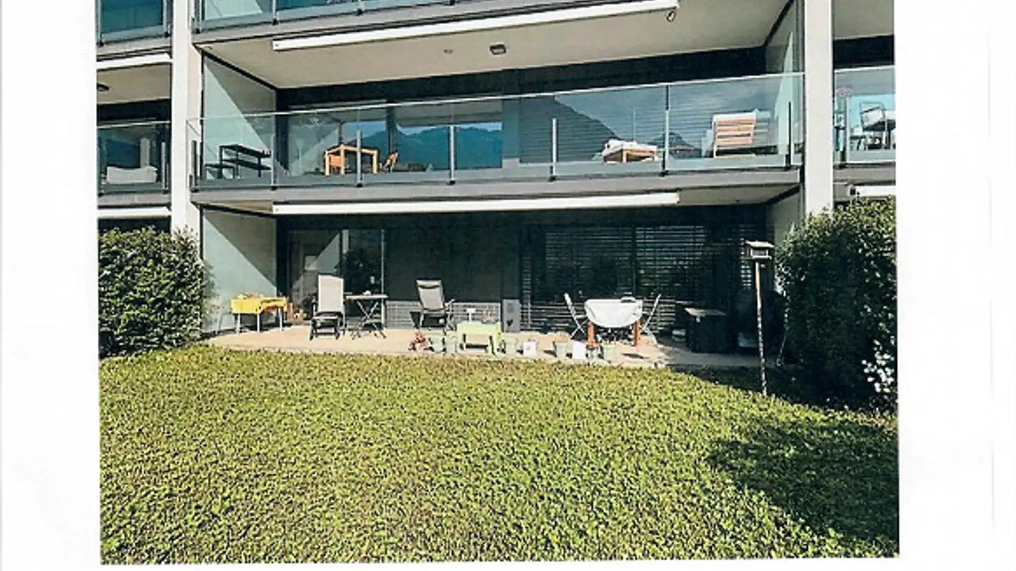 Wohnung mieten - Bodenmatte 2, 6062 Wilen (Sarnen)