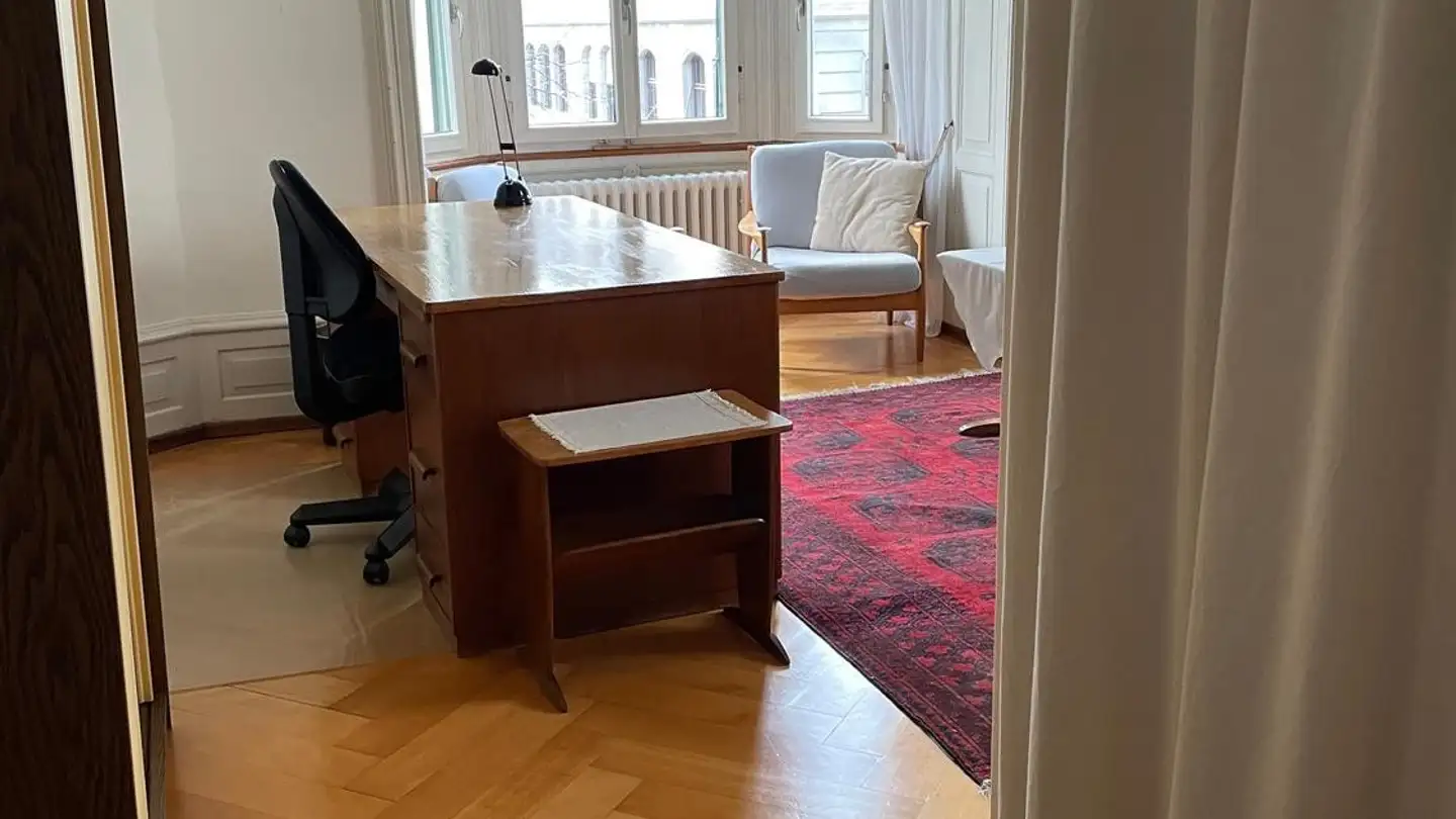 Chambre à louer - Hadwigstrasse 6, 9000 St. Gallen - Photo 3
