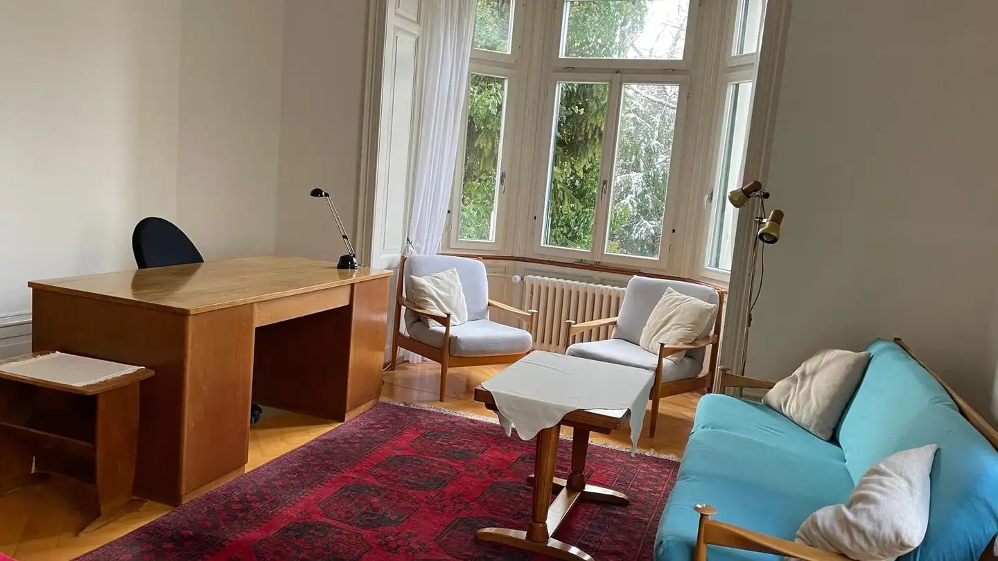 Chambre à louer - Hadwigstrasse 6, 9000 St. Gallen