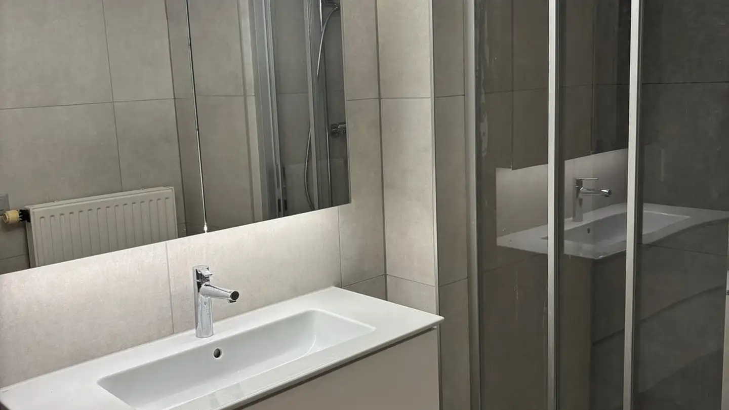 Appartement à louer - Rue Centrale 32, 1580 Oleyres - Photo 2