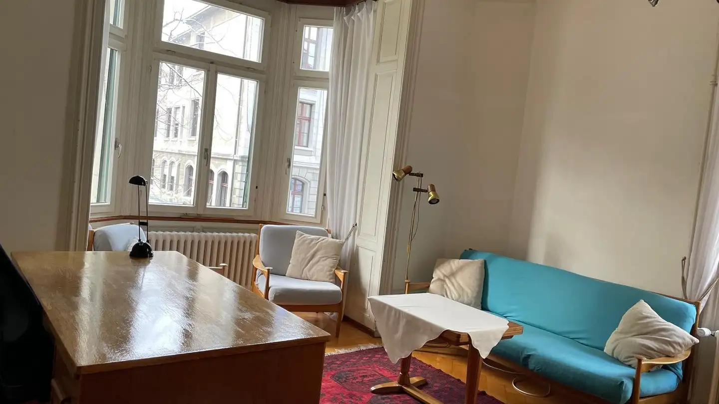 Chambre à louer - Hadwigstrasse 6, 9000 St. Gallen - Photo 2