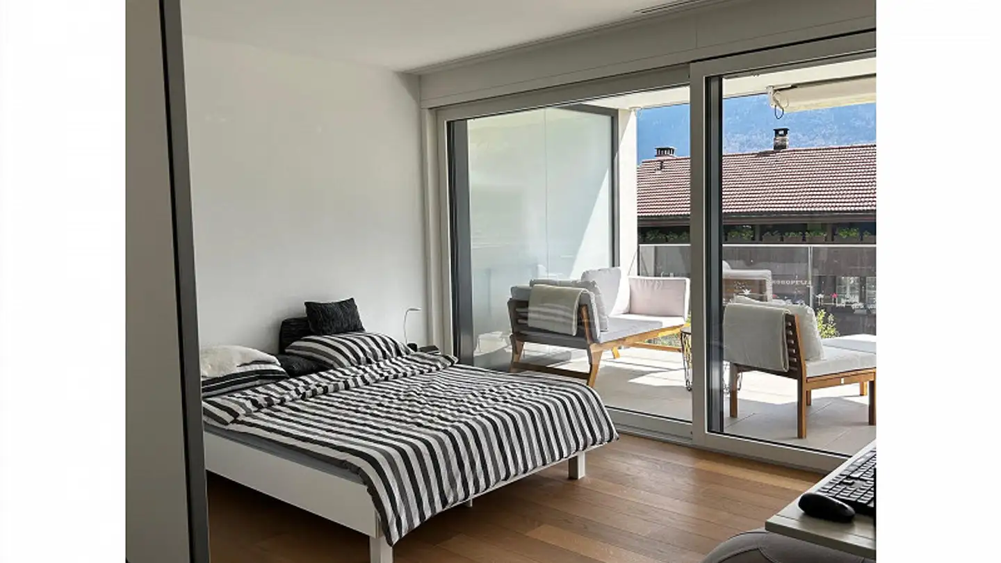 Wohnung mieten - Bodenmatte 2, 6062 Wilen (Sarnen) - Foto 4