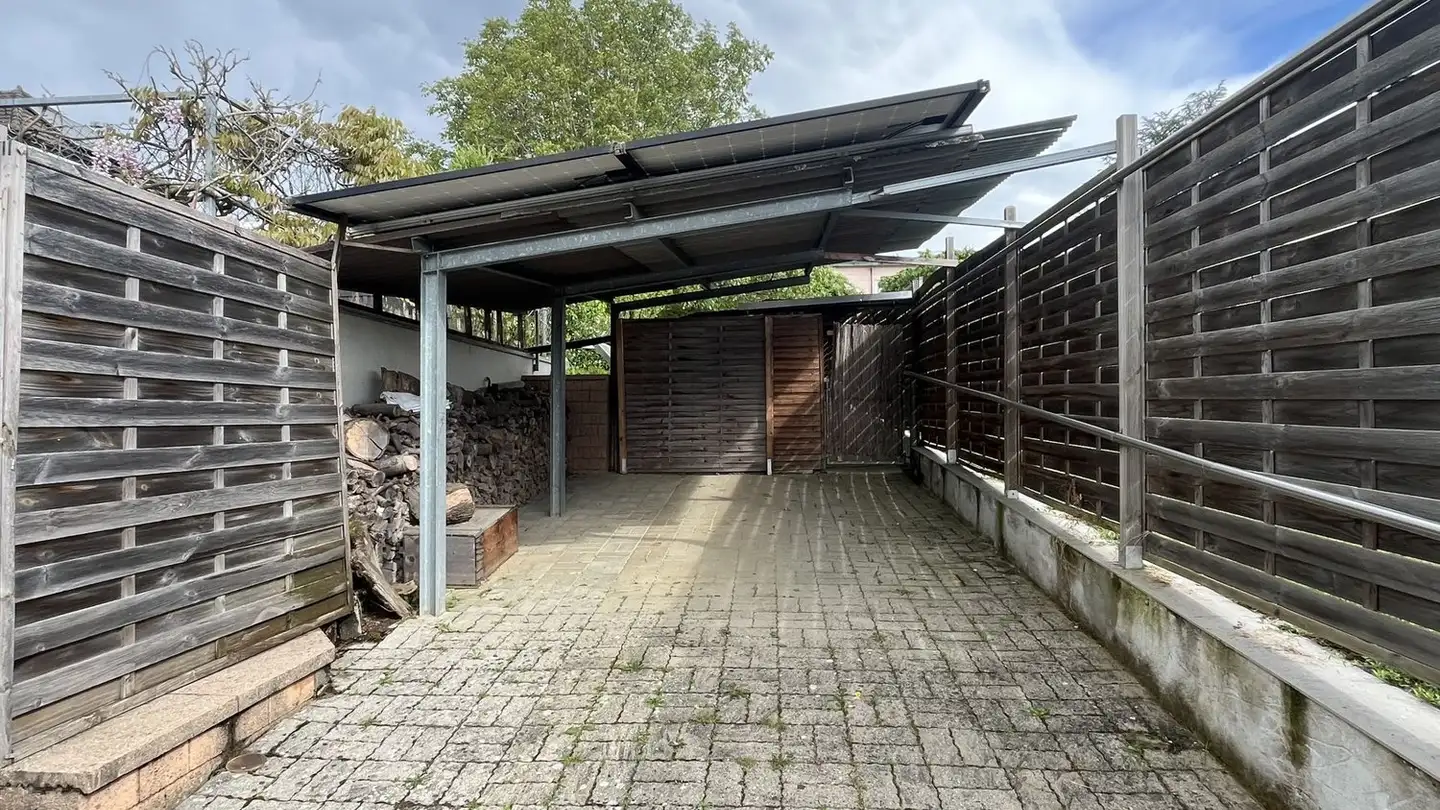 Casa singola in affitto - Avenue De La Riollaz 12, 1530 Payerne - Foto 2
