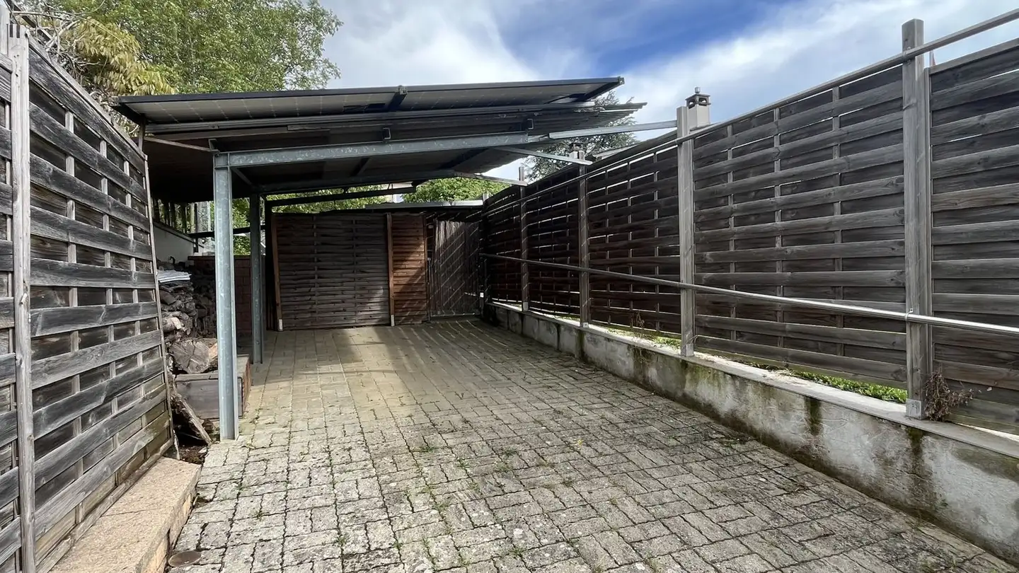 Casa singola in affitto - Avenue De La Riollaz 12, 1530 Payerne - Foto 3