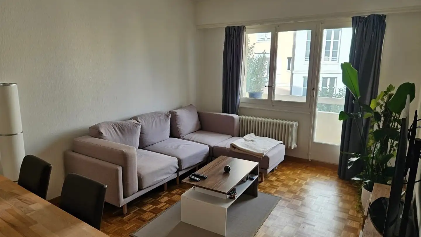 Appartement à louer - Rue Du Valentin, 1004 Lausanne