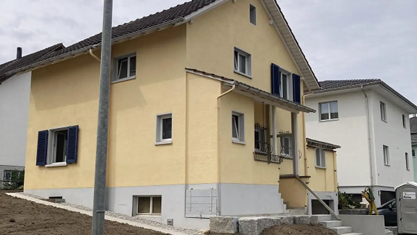 Single house for sale - Wiesengrund 6, 9562 Märwil - Photo 3