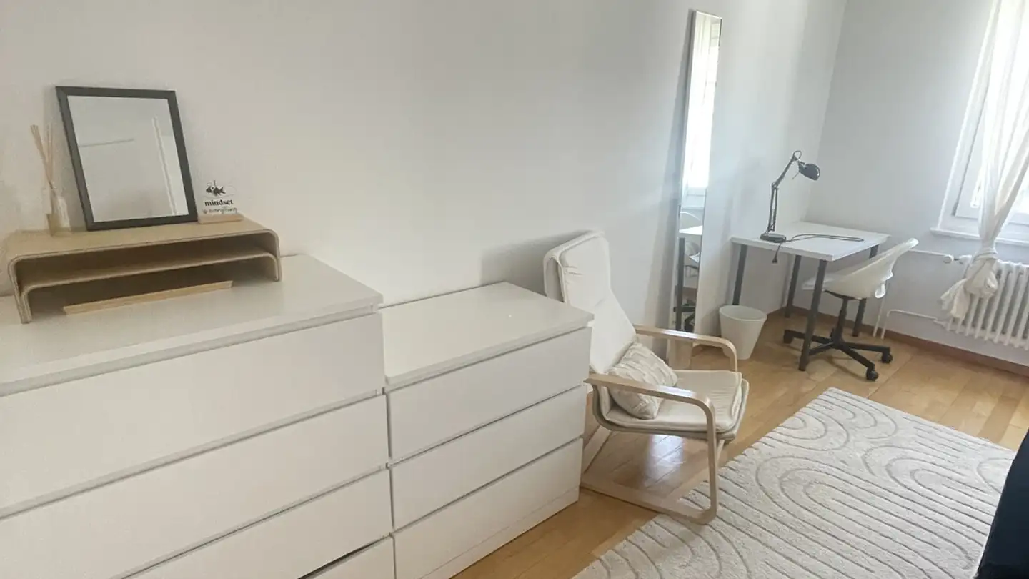 Single room for rent - Wallisellenstrasse, 8050 Zürich