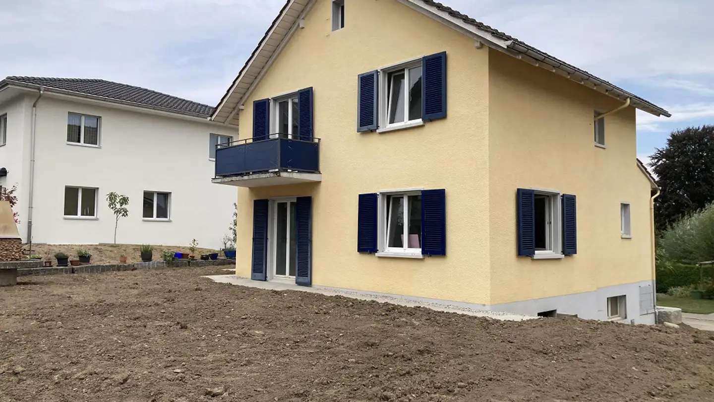 Single house for sale - Wiesengrund 6, 9562 Märwil - Photo 4