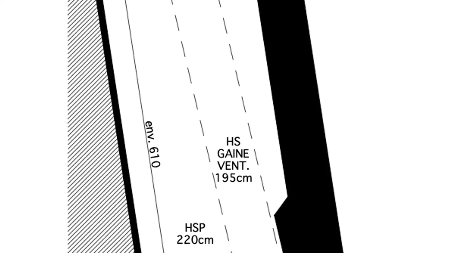 Storage space for rent - Rue Du Gothard 15, 1225 Chêne-Bourg - Photo 2