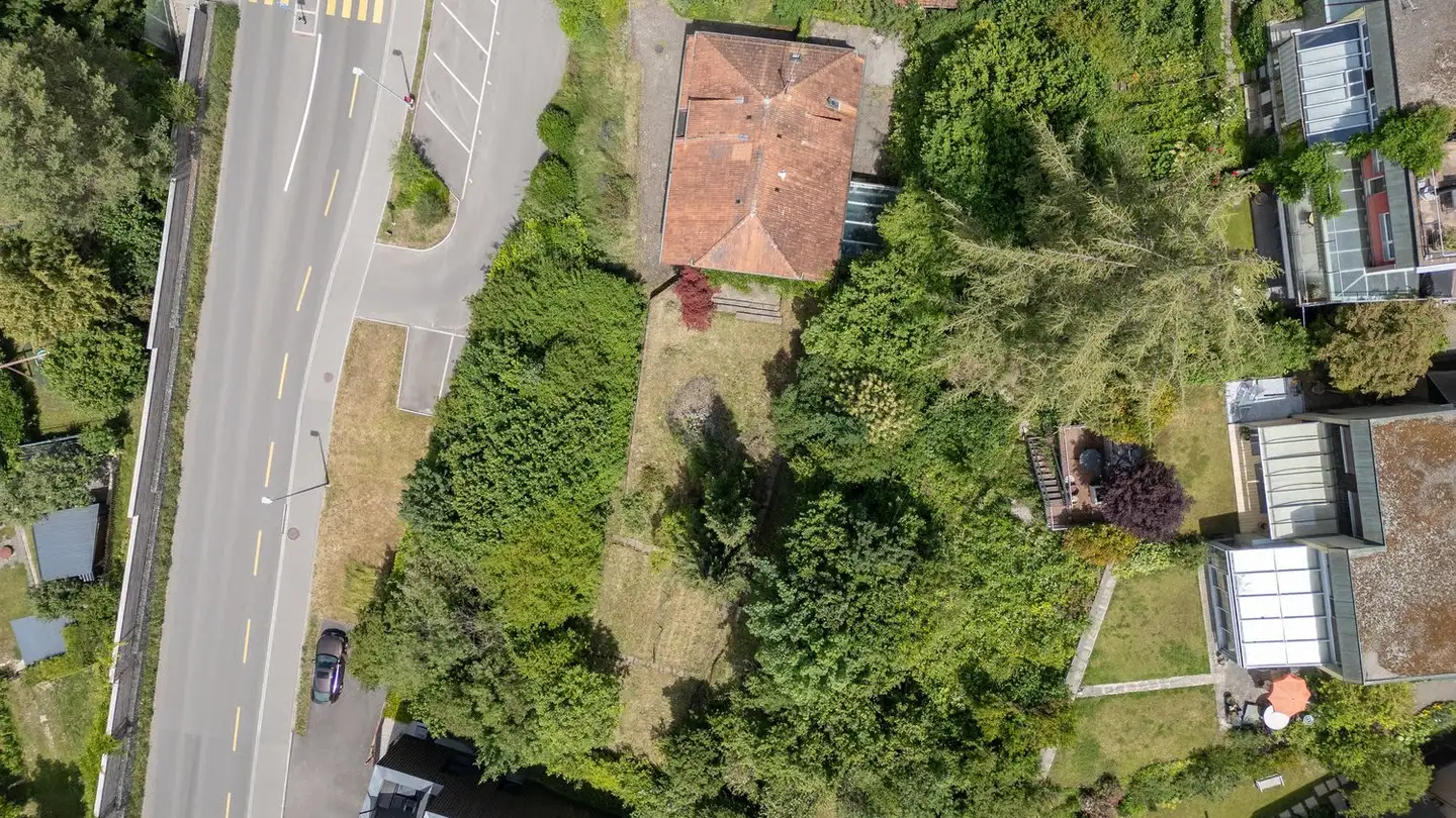 Terrain constructible à vendre - Bolligenstrasse 106, 3065 Bolligen