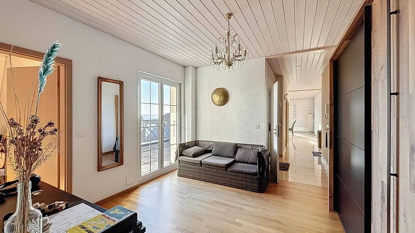 Penthouse for sale - 2034 Peseux - Photo 4