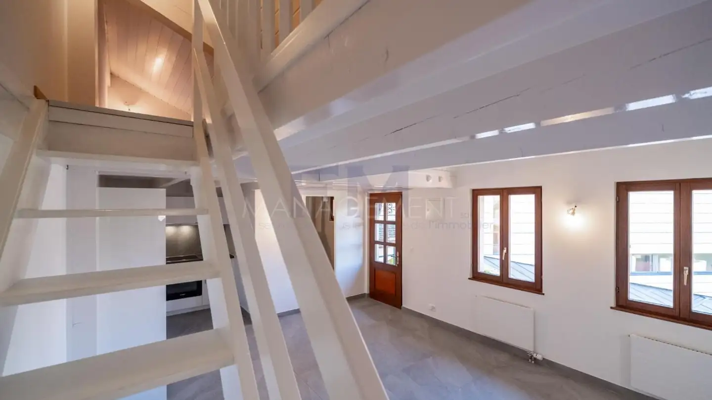 Wohnung mieten - Rue Du Gothard, 1225 Chêne-Bourg