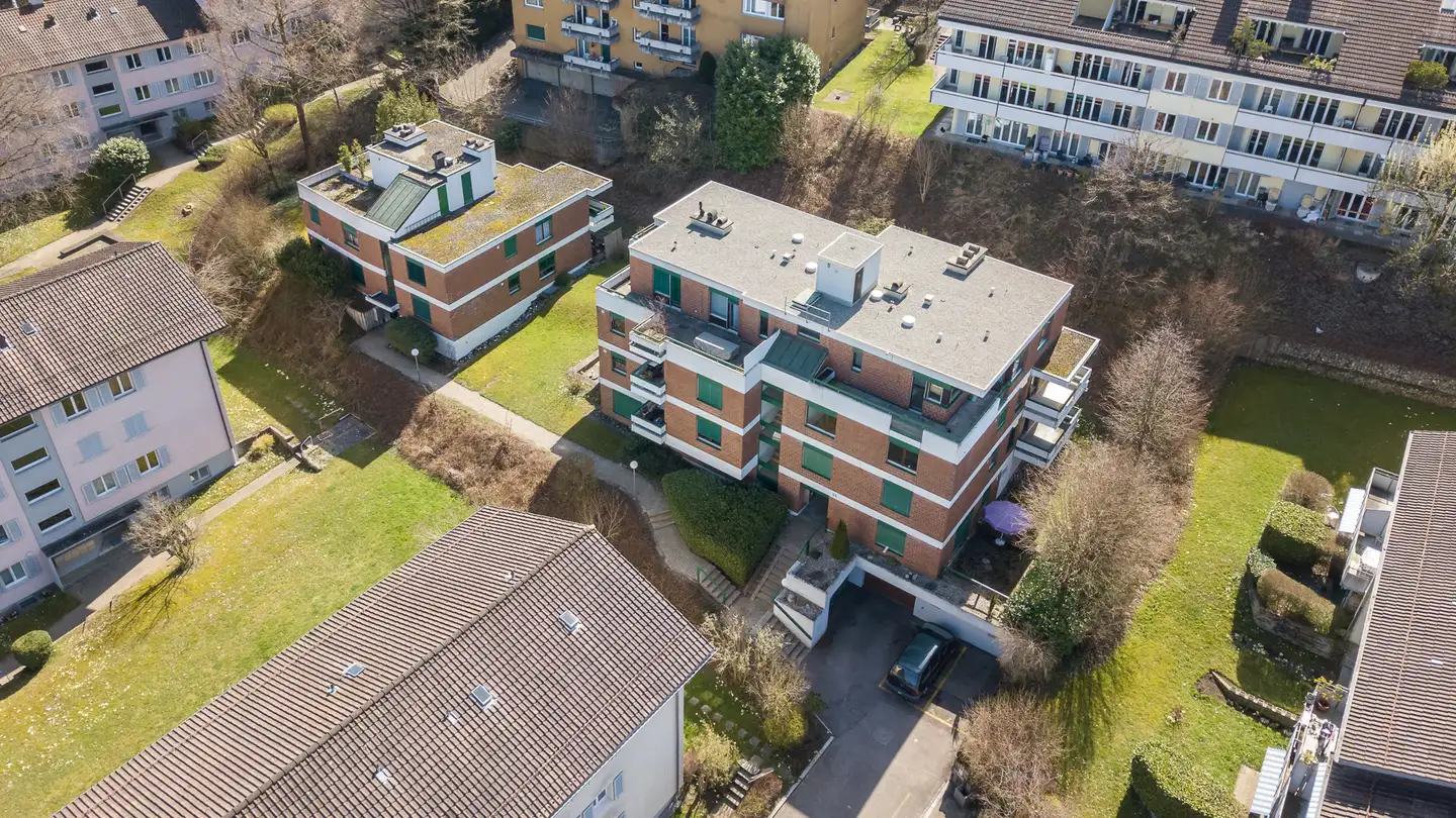 Wohnung mieten - Bächlerstrasse 19, 8046 Zürich - Foto 2