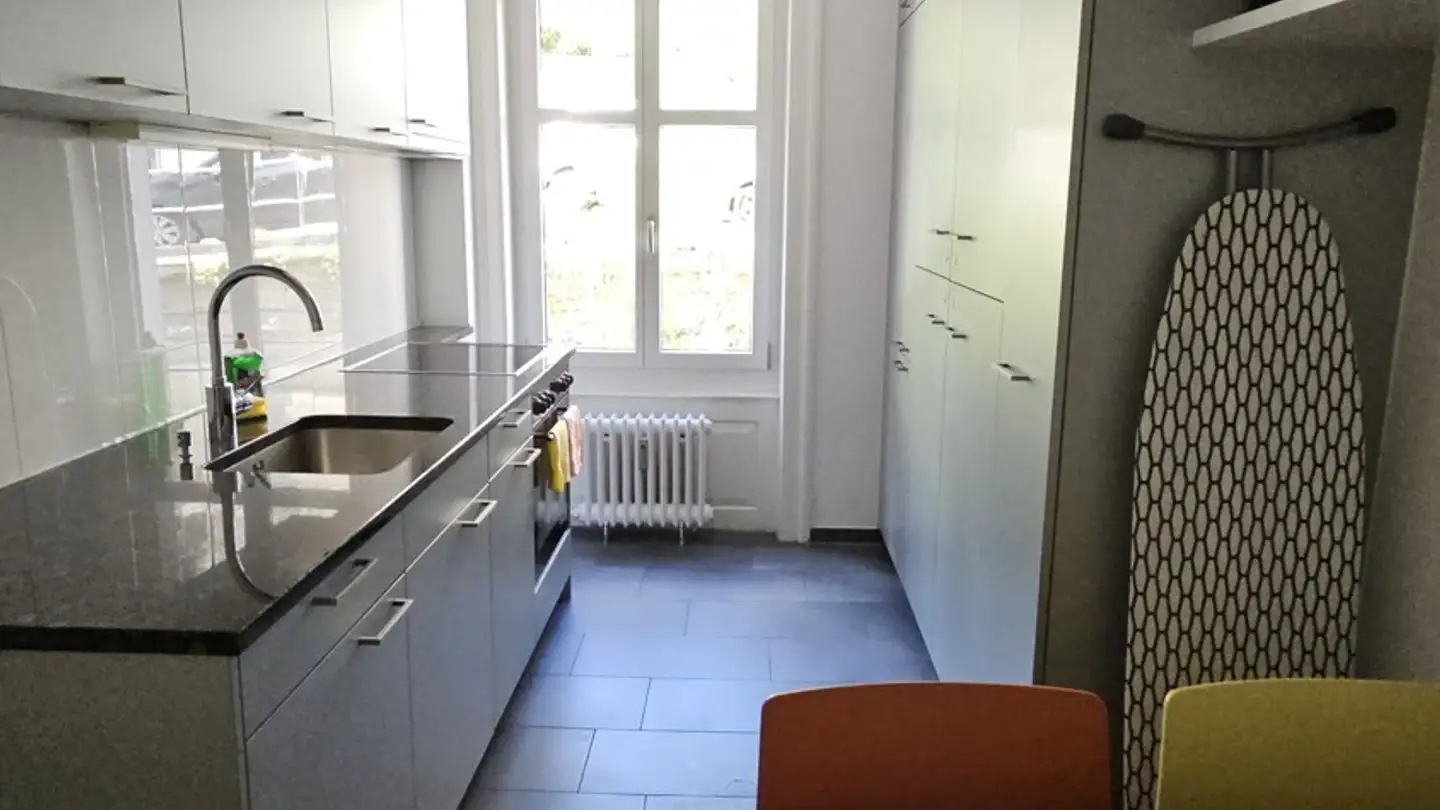 Chambre à louer - Rosenbergstrasse 74, 9000 St. Gallen - Photo 3