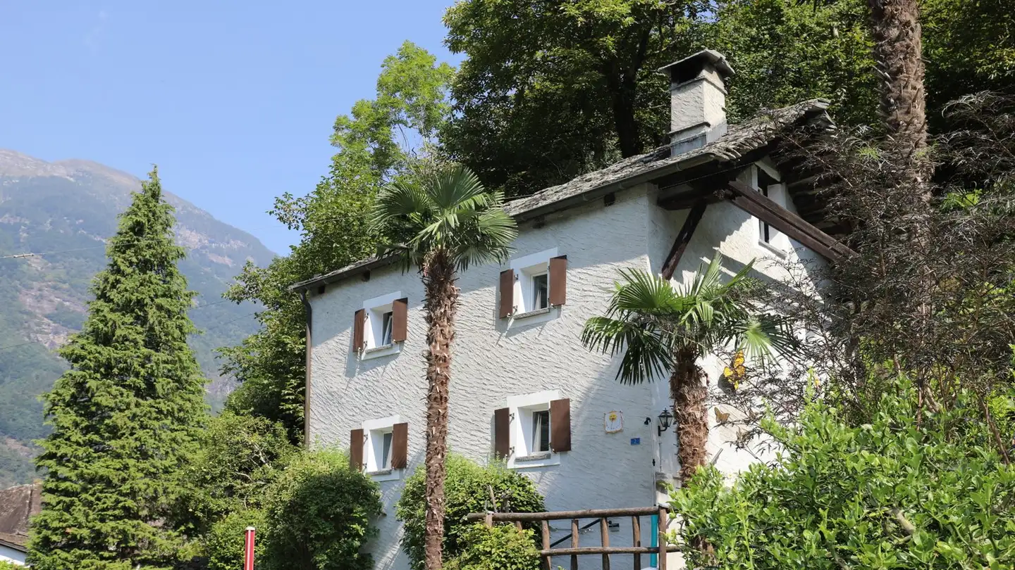 House for sale - Via Visletto 2, 6675 Cevio