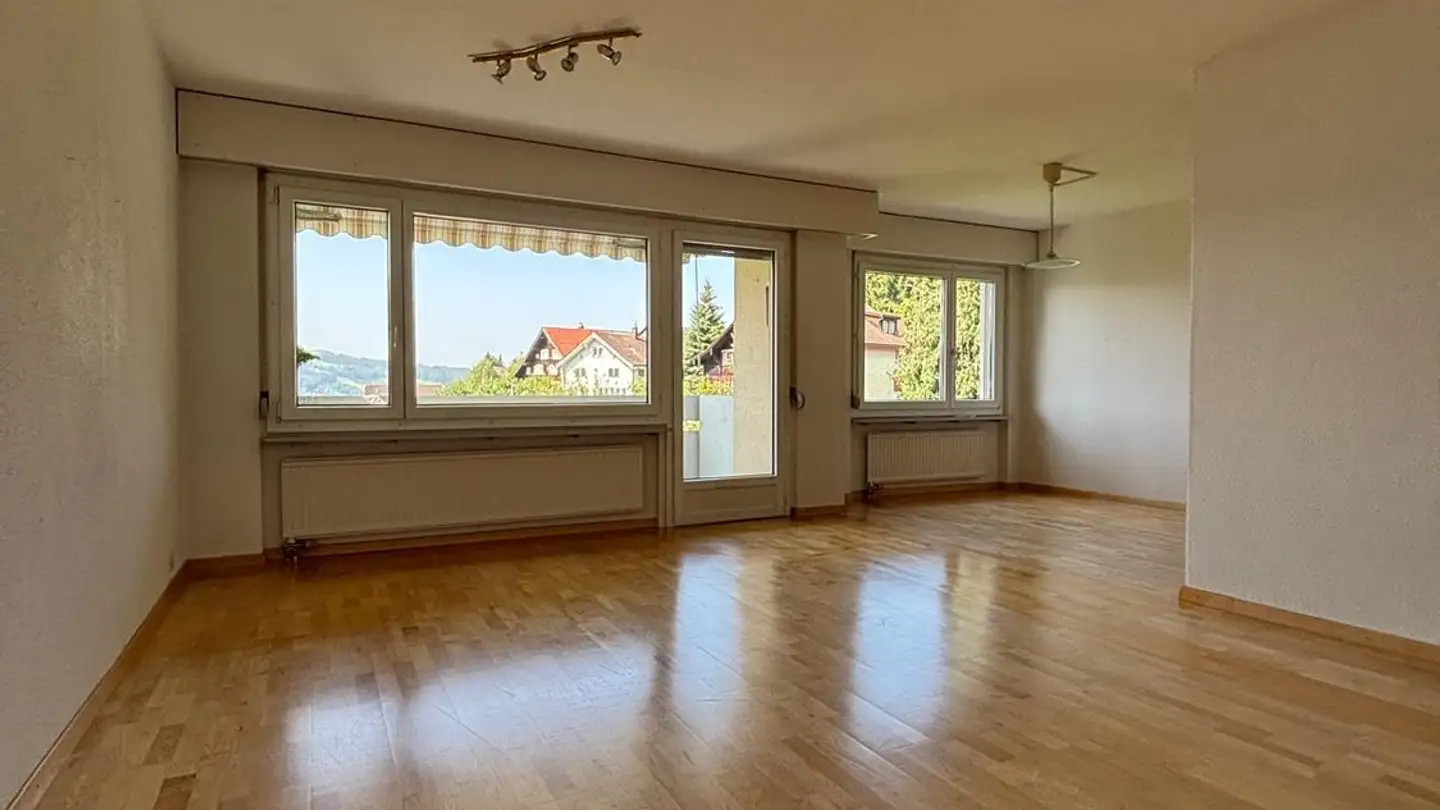 Appartement à louer - Säntisstrasse 8a, 9034 Eggersriet