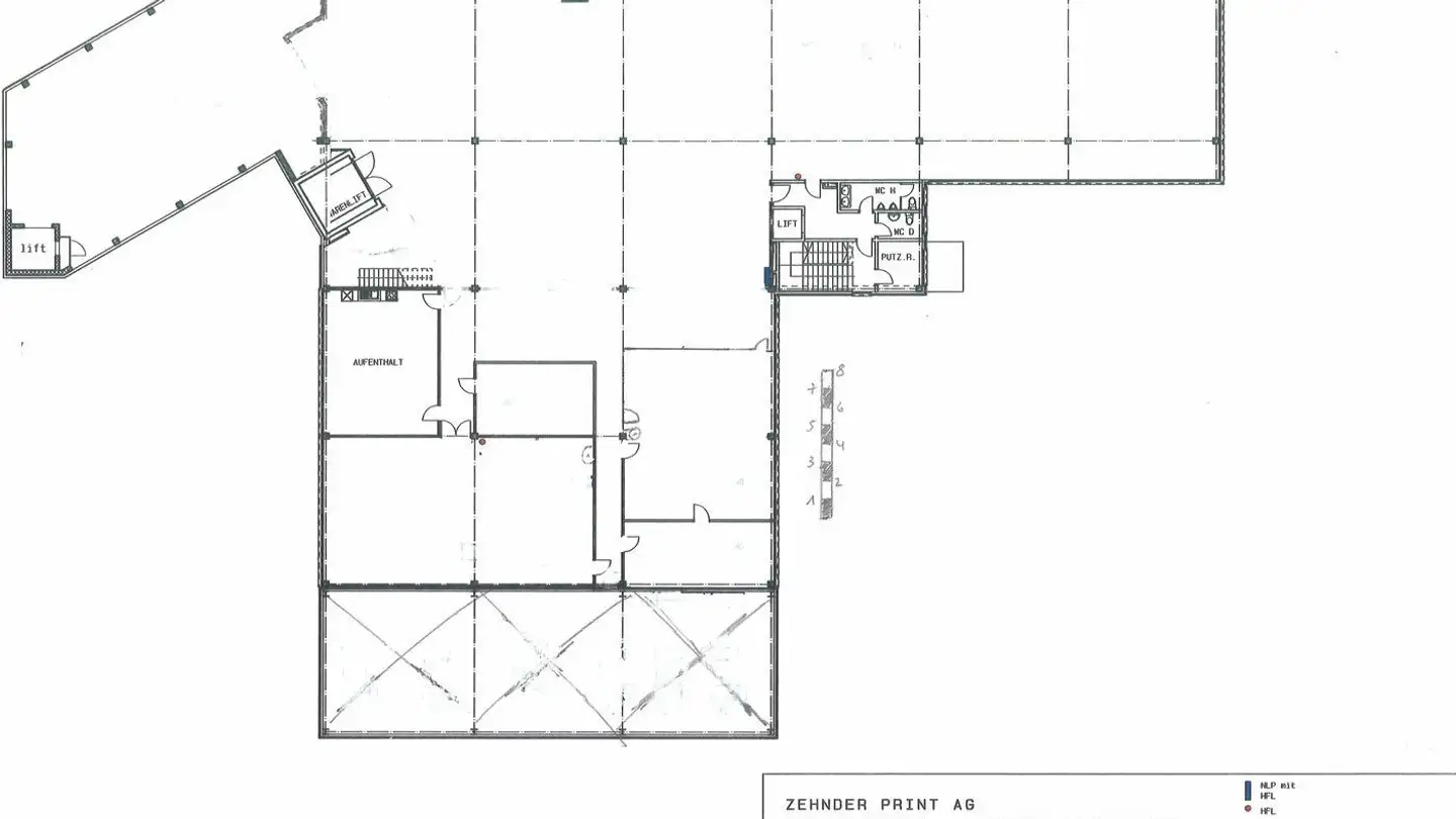 Commerciale in affitto - Mattstrasse 4, 9532 Rickenbach b. Wil - Photo 3