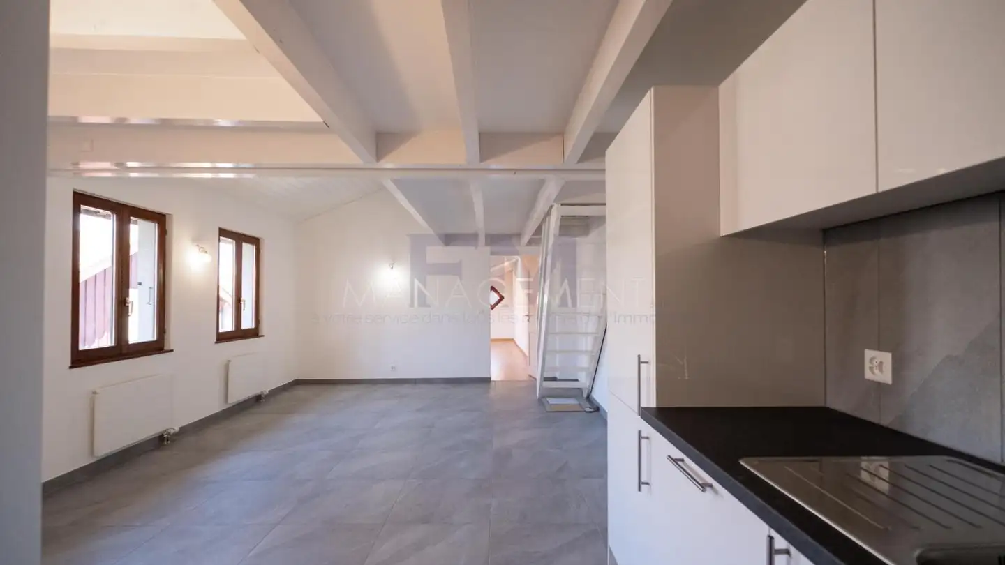 Wohnung mieten - Rue Du Gothard, 1225 Chêne-Bourg - Foto 3