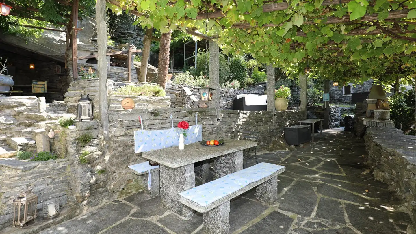 Casa in vendita - Via Visletto 2, 6675 Cevio - Foto 4