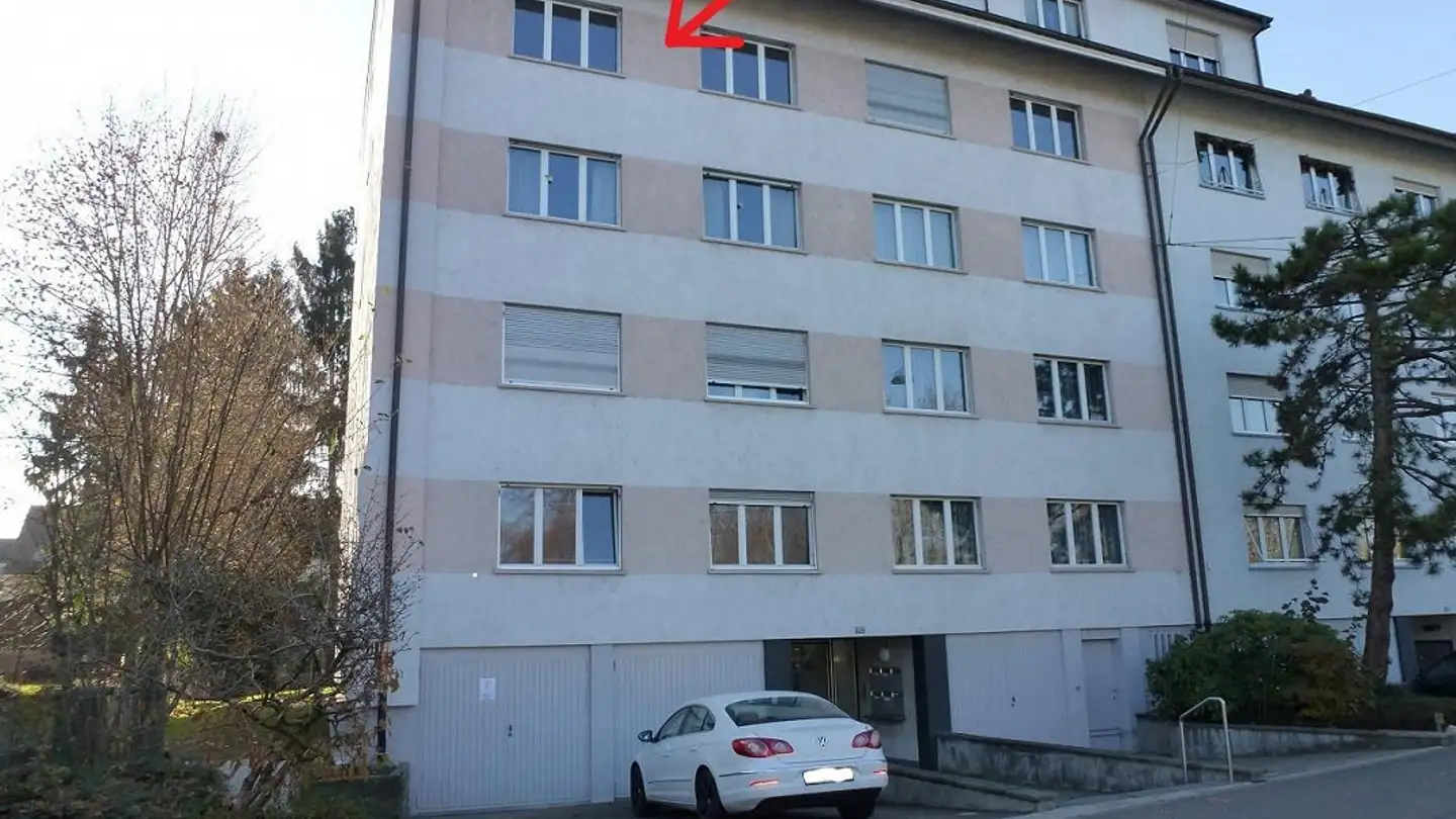 Apartment for rent - Baslerstrasse 112, 4123 Allschwil