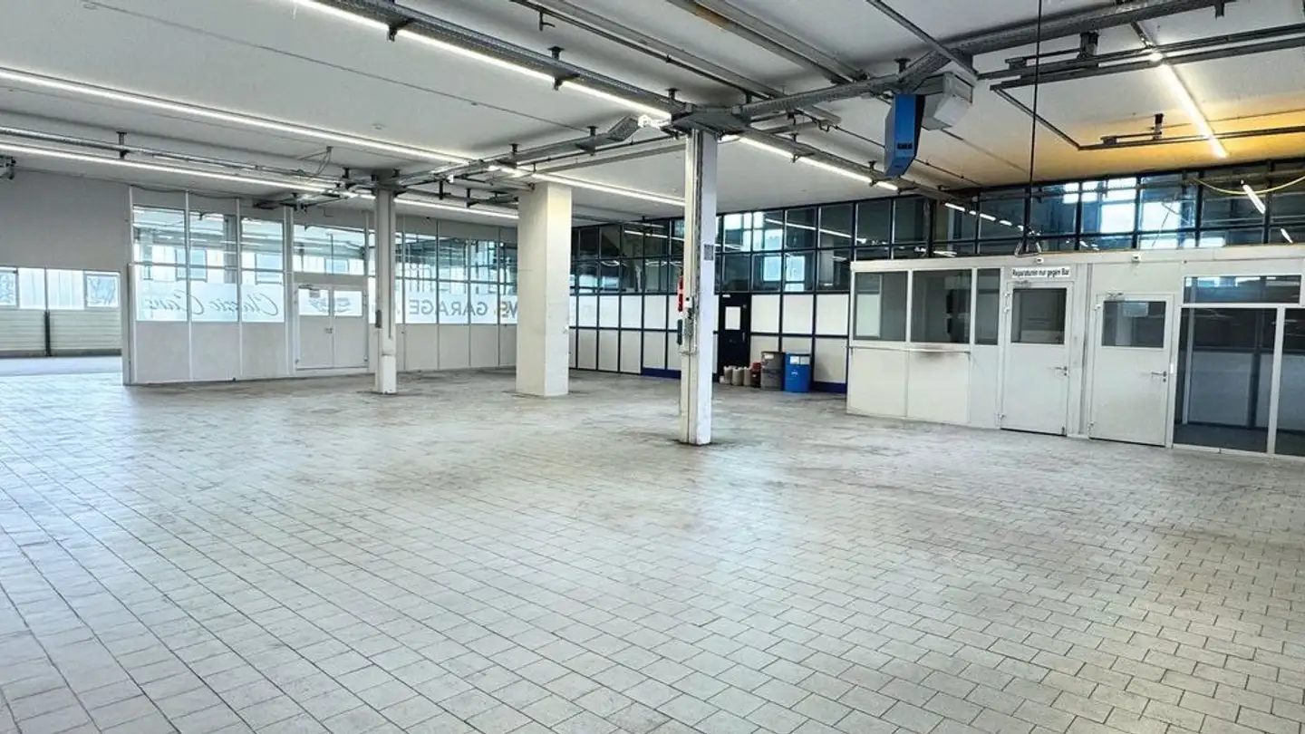 Commerciale in affitto - Mattstrasse 4, 9532 Rickenbach b. Wil - Photo 4