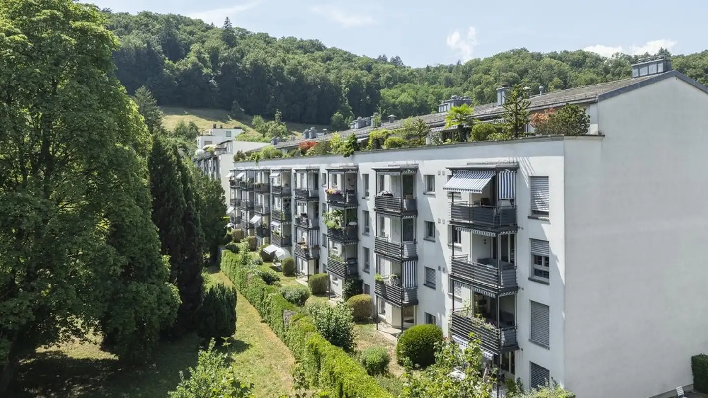 Appartamento in affitto - Mäderstrasse 13, 5400 Baden