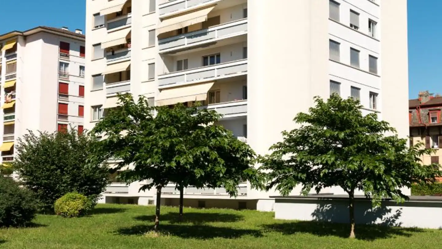 Appartamento in affitto - Place De La Gare 12, 1020 Renens VD