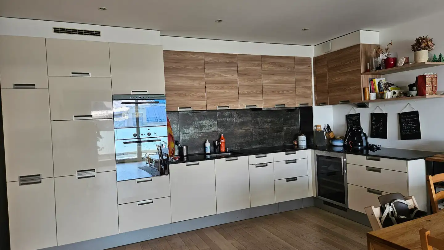 Wohnung mieten - Route De La Feuillère 23, 1010 Lausanne