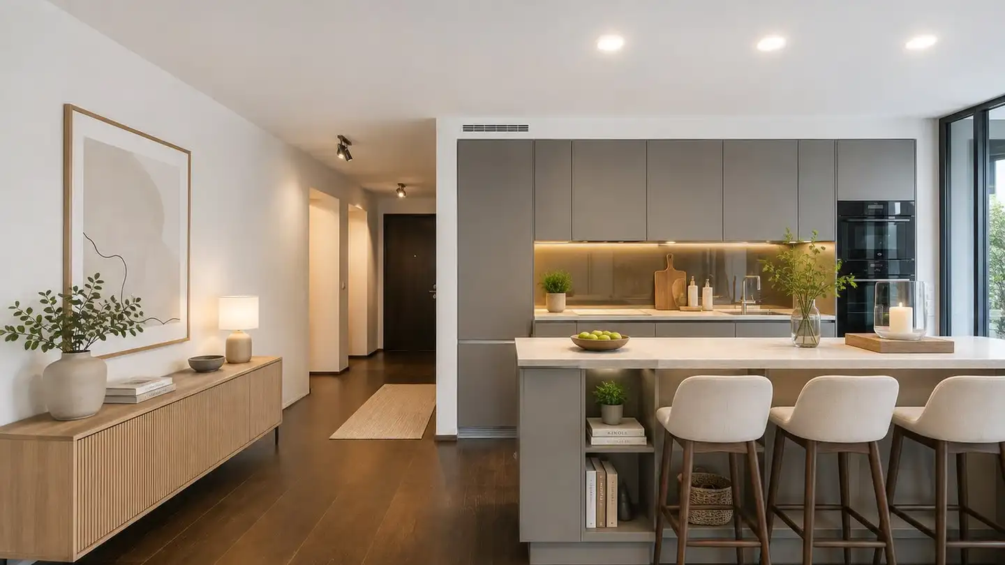 Loft in affitto - Badenerstrasse 595, 8048 Zürich