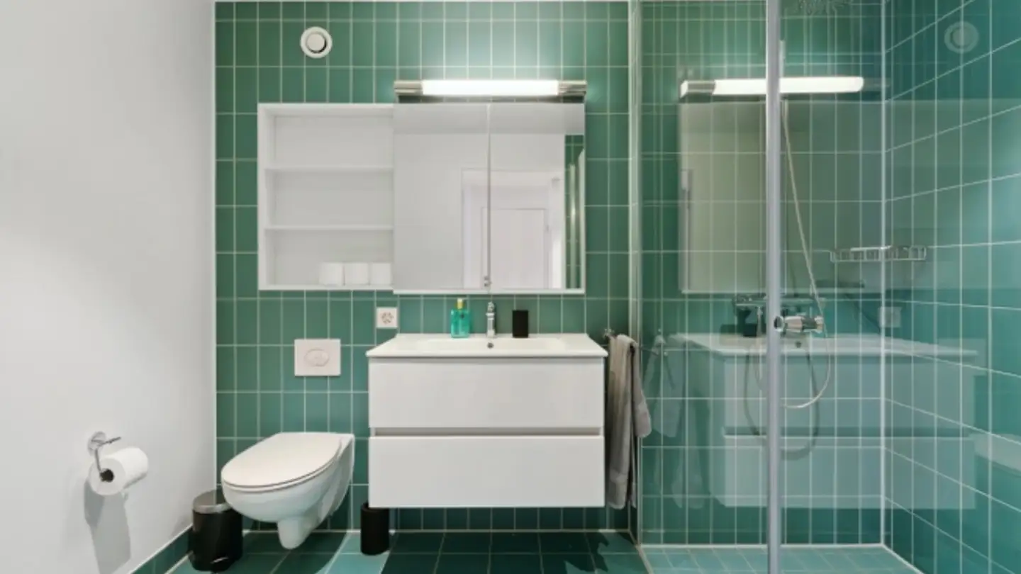 Wohnung mieten - Bahnhofstrasse 3, 4142 Münchenstein - Foto 4