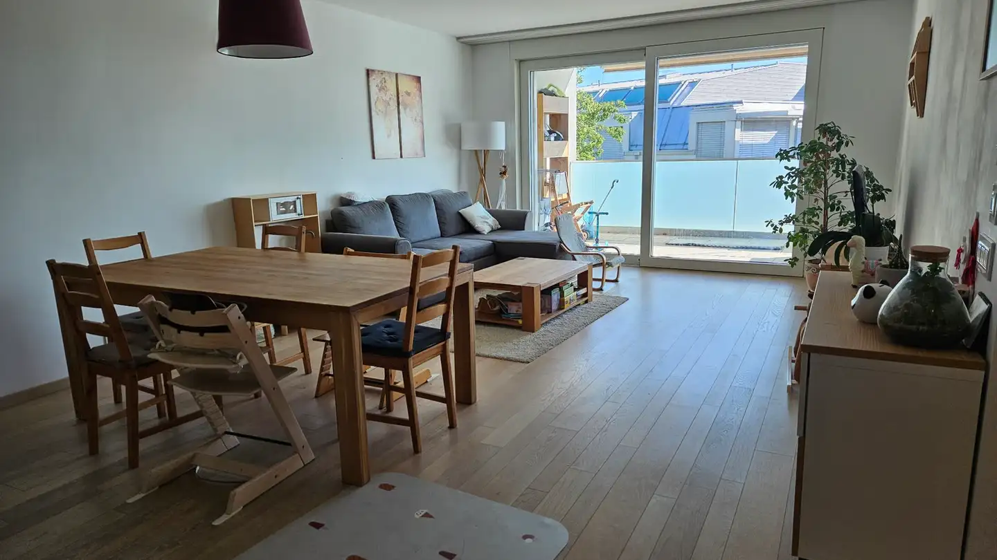 Wohnung mieten - Route De La Feuillère 23, 1010 Lausanne - Foto 2