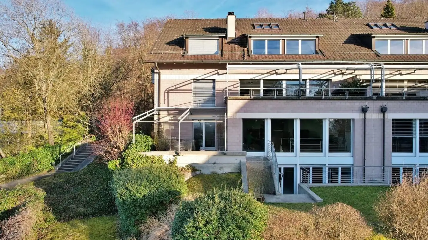 Duplex for rent - Höhenstrasse 22, 4125 Riehen - Photo 2