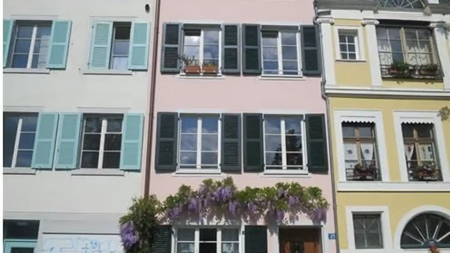 Appartement à louer - Oberer Rheinweg 25, 4058 Basel - Photo 2