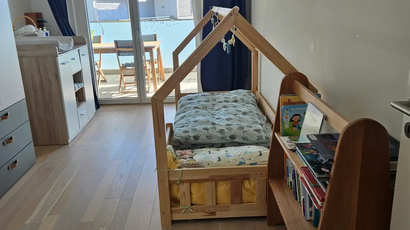 Wohnung mieten - Route De La Feuillère 23, 1010 Lausanne - Foto 3