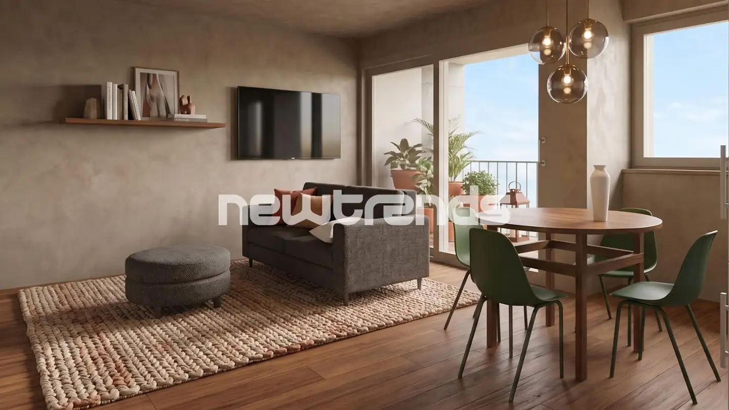 Apartment for sale - Via Paredo 1, 6950 Tesserete