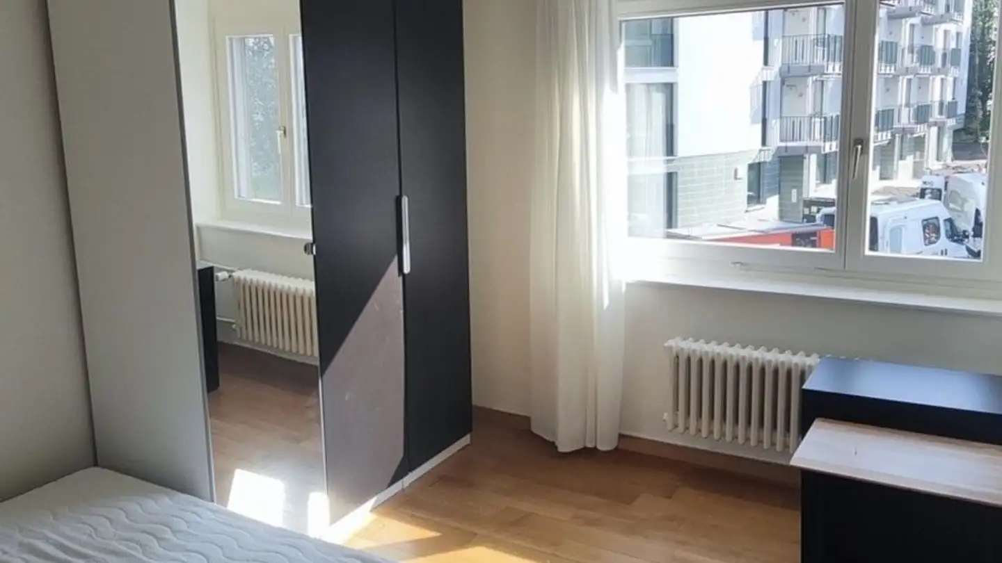 Single room for rent - Eibenstrasse 21, 8045 Zürich