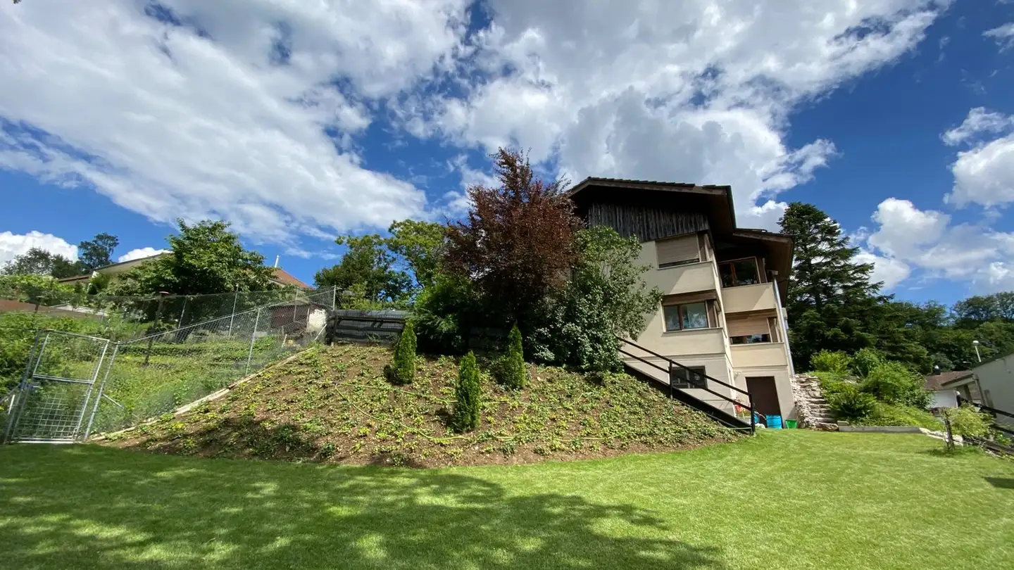 Wohnung mieten - 4616 Kappel SO