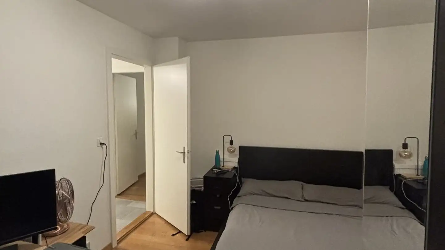 Single room for rent - Eibenstrasse 21, 8045 Zürich - Photo 3