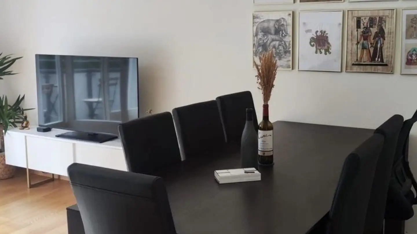 Single room for rent - Eibenstrasse 21, 8045 Zürich - Photo 4