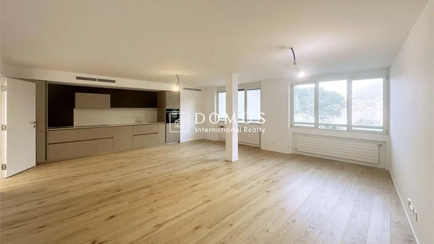 Appartamento in affitto - Riva Paradiso 16, 6900 Paradiso - Foto 2