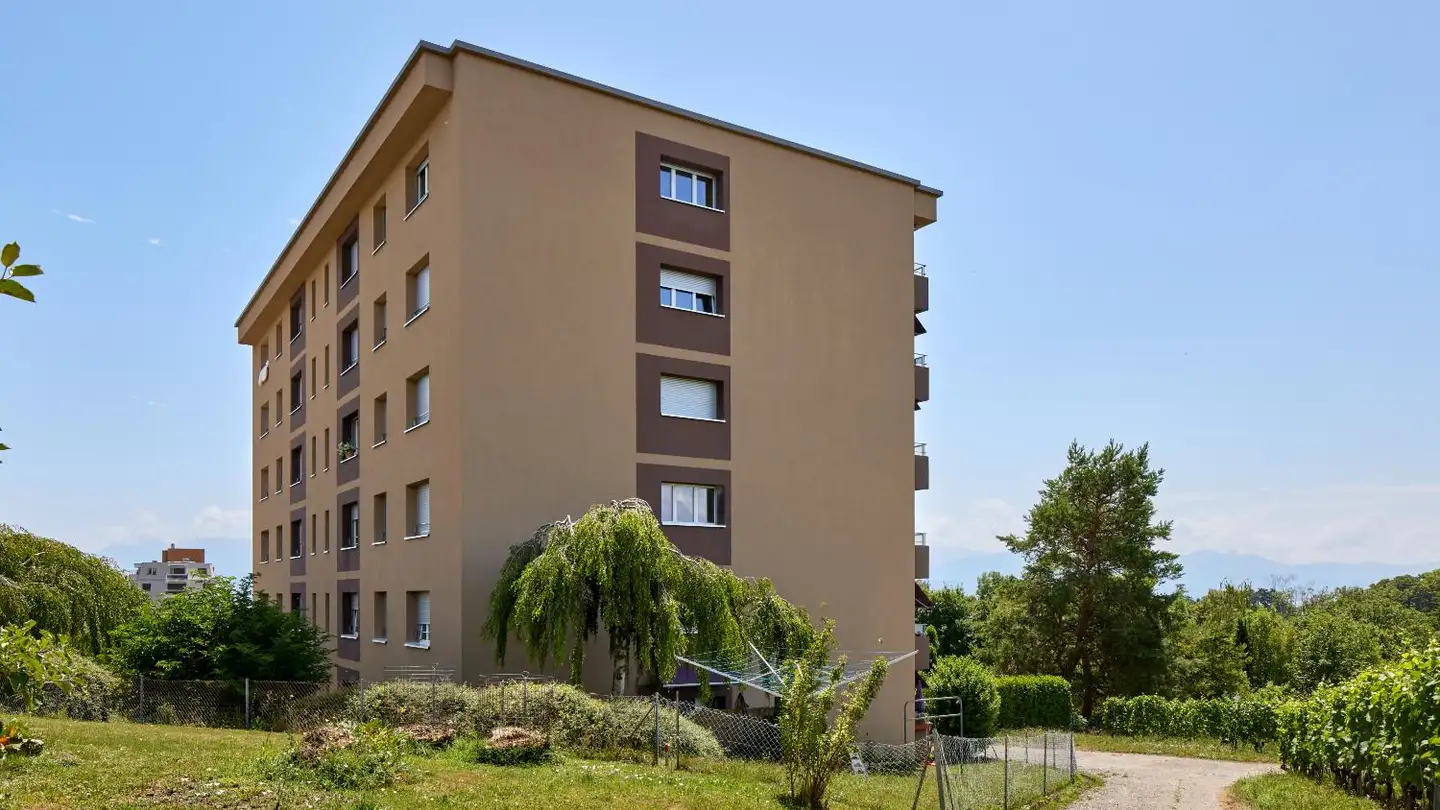 Appartement à louer - Avenue Du Delay 11, 1110 Morges - Photo 2
